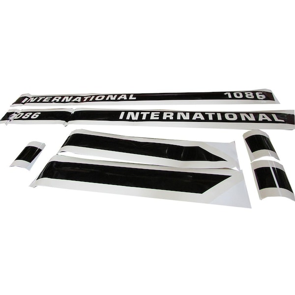 Aftermarket Hood Decal Set MAE30-1023 - main